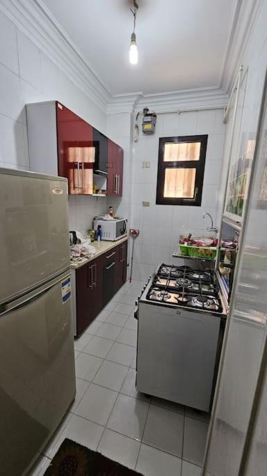 Hala Apartment 6th of October City Exterior foto