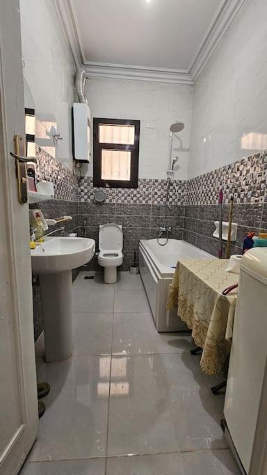 Hala Apartment 6th of October City Exterior foto